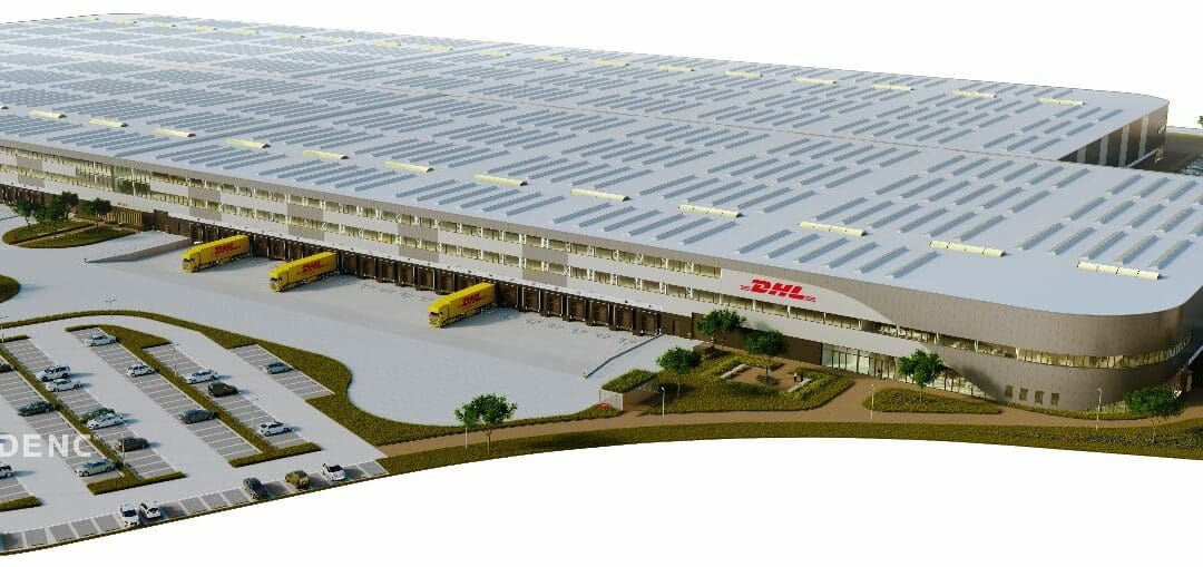 Distributie Centrum DHL