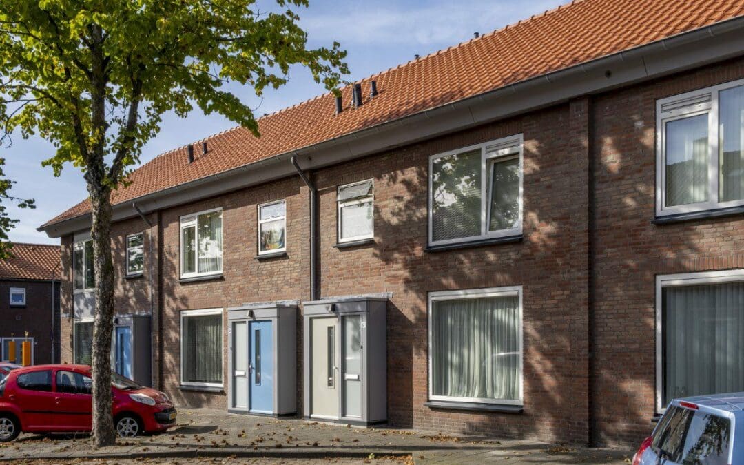 62 woningen ‘t Schild
