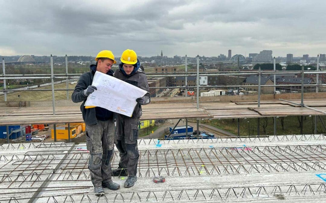 Elektromonteur woningbouw