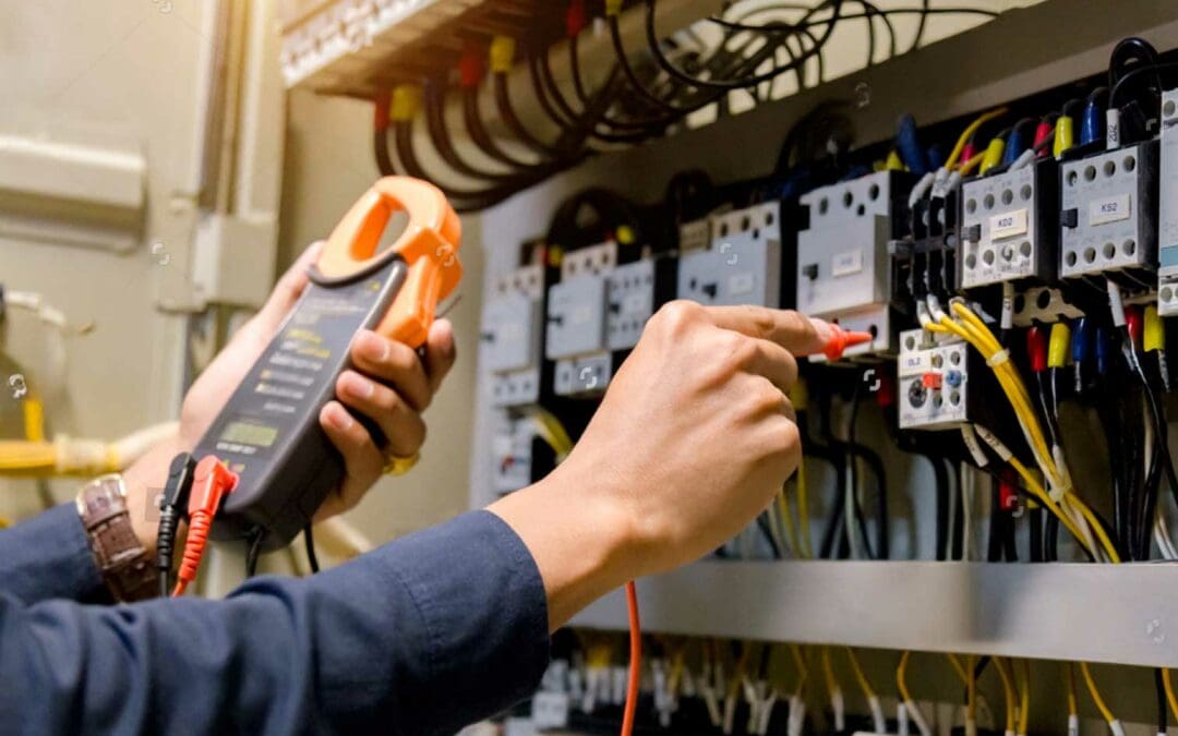 Servicemonteur elektrotechniek