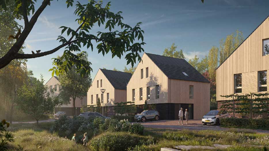 11 Koop-woningen de Bossche Hoeve