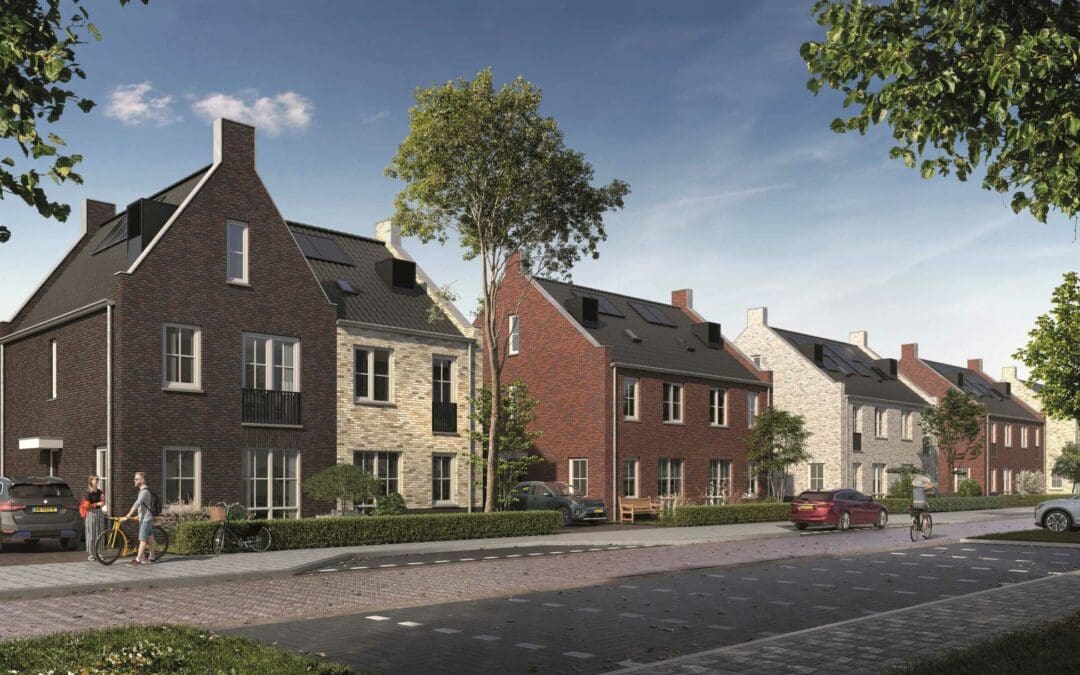 71 woningen de Erven