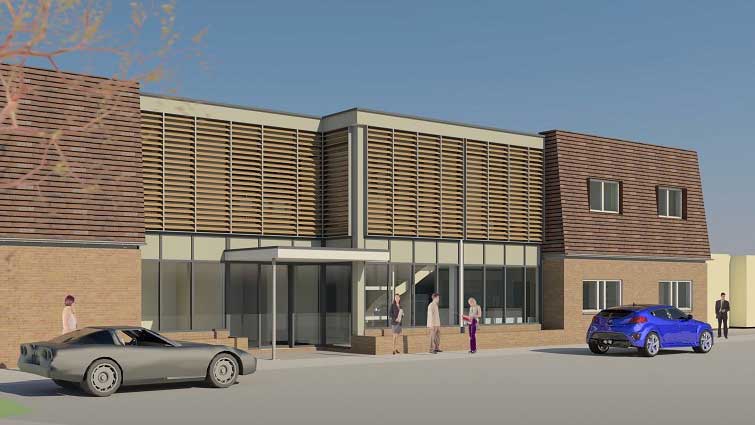 Gezondheidscentrum Ahoed De Blaak