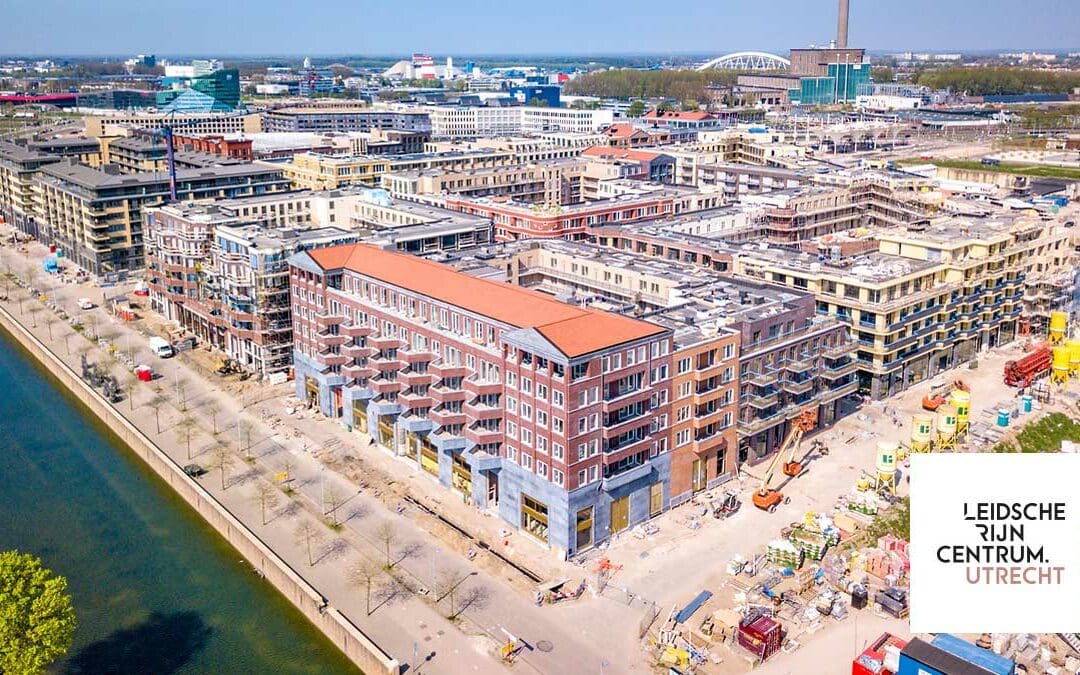 Stadscentrum Leidscherijn Perceel 5