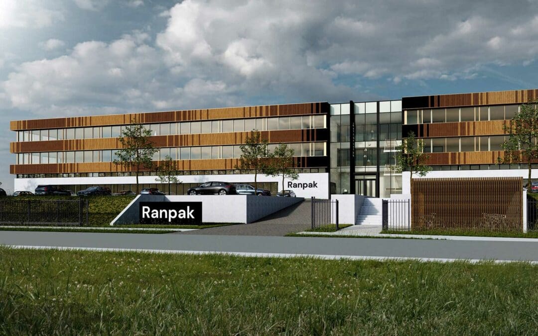 Ranpak Kerkrade Boelens de Gruyter