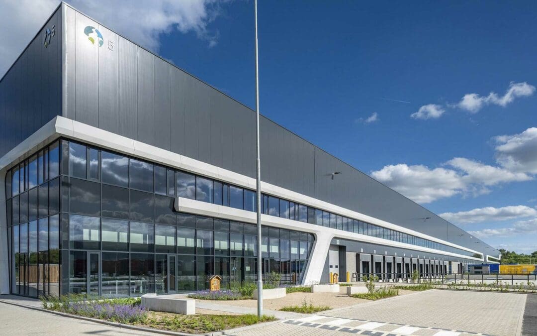 Distributie Centrum 5 Prologis Unit EFG
