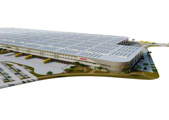 DHL-te-Weert