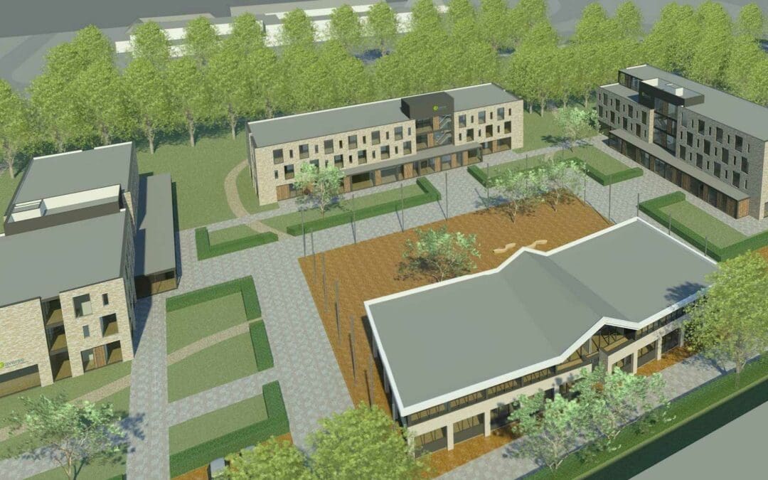 Gasthuisring Traverse