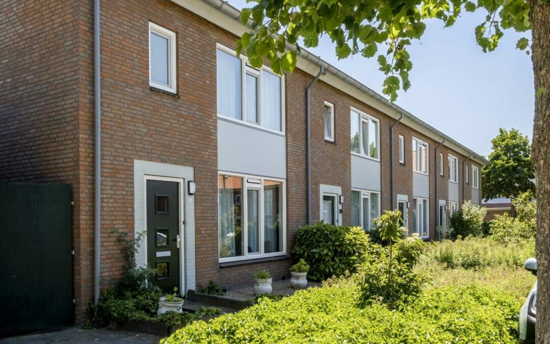 21 woningen
