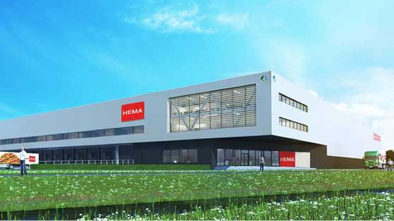 Distributie Centrum 2 (fase 2)