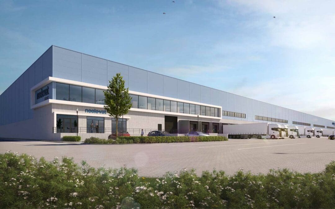 Rokus City Terminal, Neele-Vat